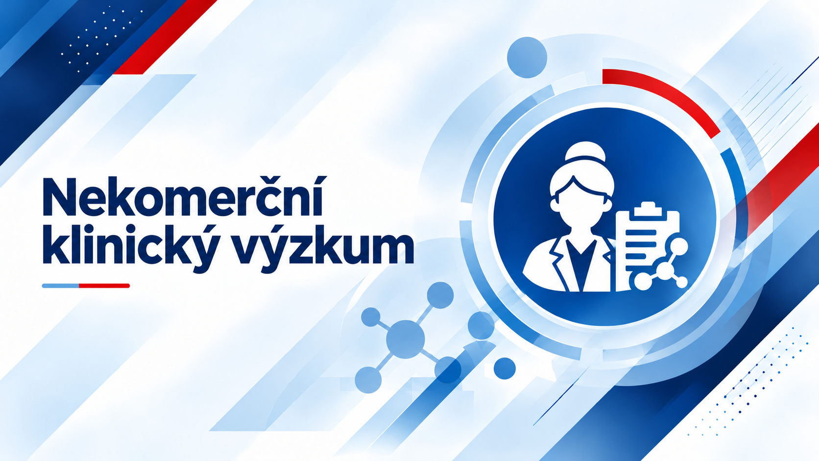 Výzkumnice na univerzitním kampusu CZECRIN
